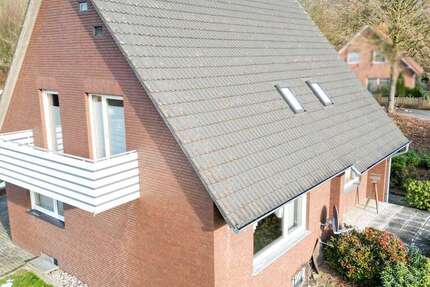 Haus Ibbenbüren Laggenbeck Uffeln - 7 Zimmer, 130 m&sup2;, 345.000&euro; | Angebot:25542452