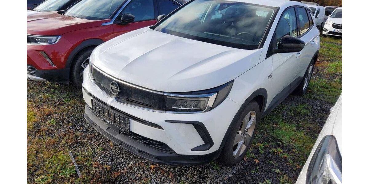Opel Grandland (X) 55.000 km 20.850 &euro; Lengerich 49525