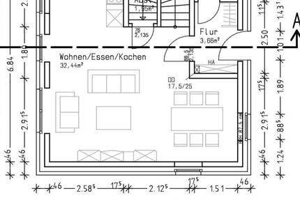 Haus Neuenkirchen-Vörden Vörden - 5 Zimmer, 112 m&sup2;, 1.100&euro; | Angebot:27610664