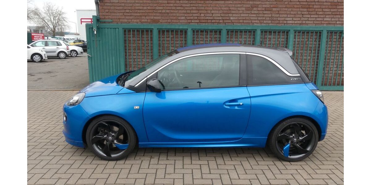 Opel Adam 55.650 km 10.890 &euro; Osnabrück 49084