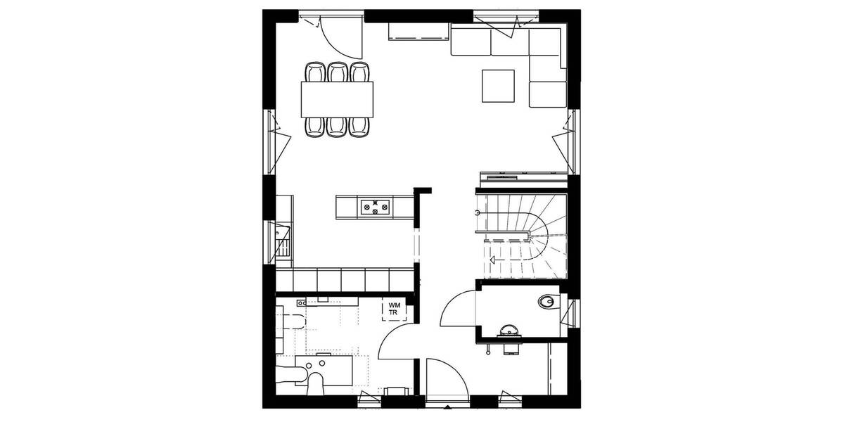 Einfamilienhaus Osnabrück Widukindland - 4 Zimmer, 107 m&sup2;, 549.962&euro; | Angebot:25910400