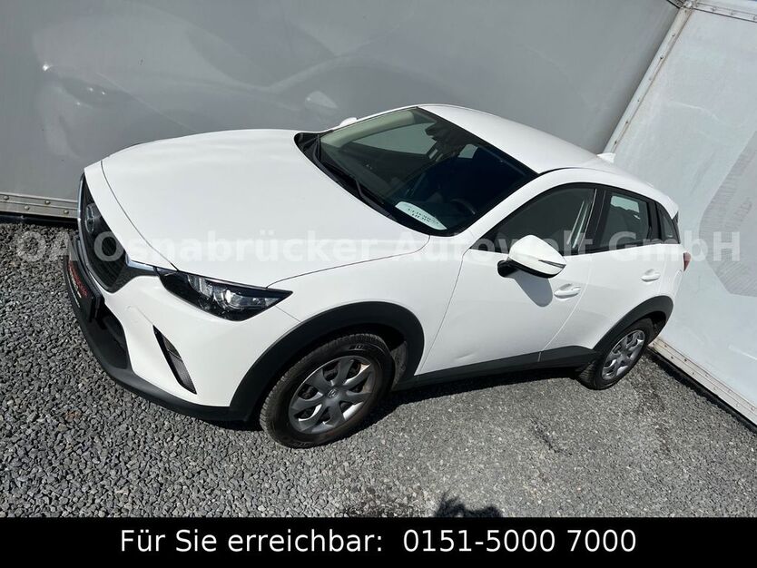 Mazda CX-3 69.800 km 14.500 € Georgsmarienhütte 49124
