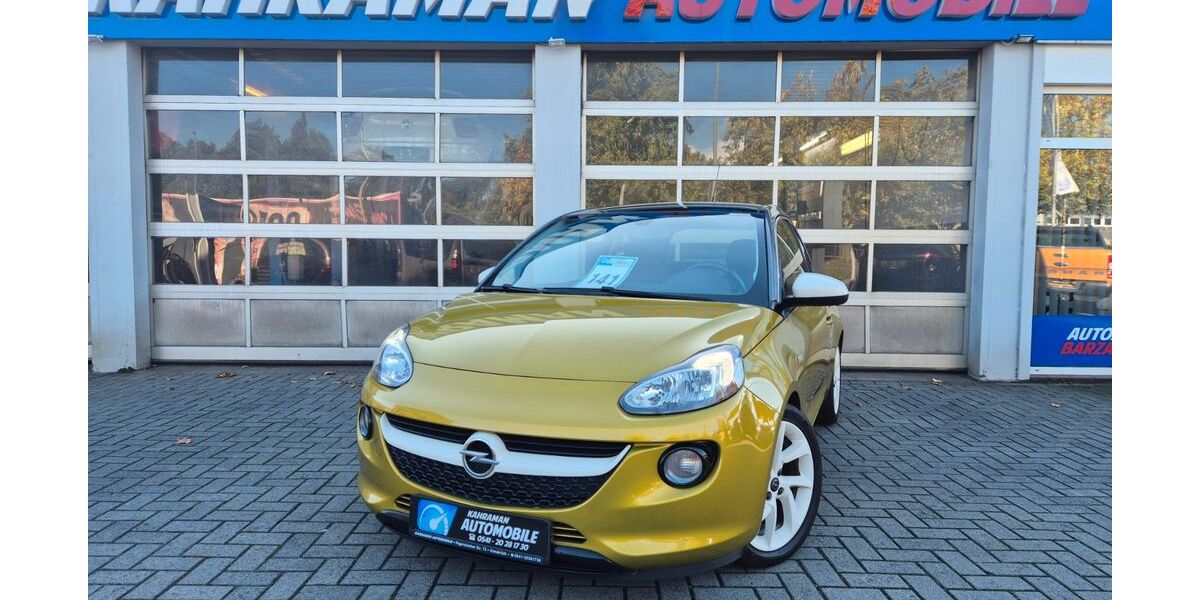 Opel Adam 140.000 km 5.999 &euro; Osnabrück 49090