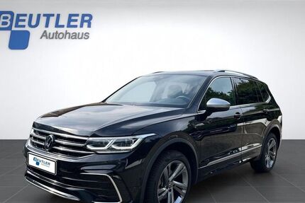 VW Tiguan Allspace