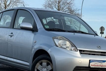 Daihatsu Sirion 136.000 km 3.999 &euro; Ibbenbüren 49479