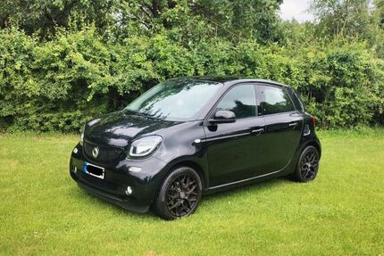 Smart ForFour 75.043 km 9.490 &euro; Lengerich 49525