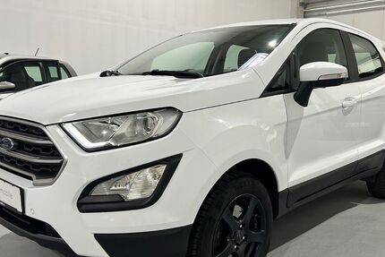 Ford EcoSport 83.966 km 8.490 &euro; Halle (Westf.) 33790