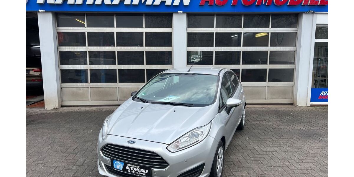 Ford Fiesta 173.000 km 5.599 &euro; Osnabrück 49090