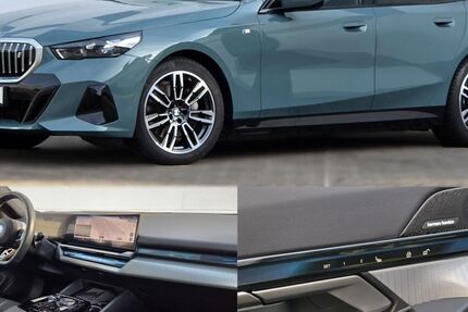 BMW i5 26.000 km 62.950 &euro; Osnabrück 49084