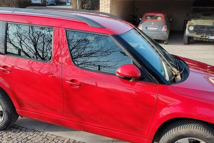 Skoda Yeti 198.997 km 4.800 &euro; Osnabrück 49086