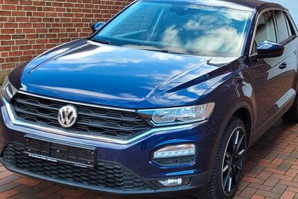 VW T-Roc 39.000 km 17.450 &euro; Glandorf 49219
