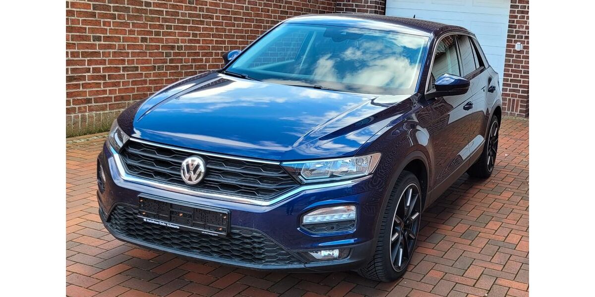 VW T-Roc 39.000 km 17.450 &euro; Glandorf 49219