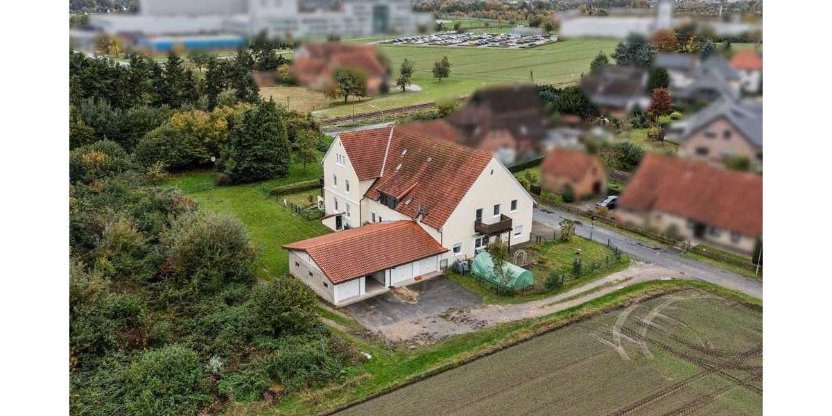 Einfamilienhaus Dissen am Teutoburger Wald - 21 Zimmer, 604 m&sup2;, 748.000&euro; | Angebot:23756527