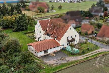 Haus Dissen am Teutoburger Wald - 21 Zimmer, 604 m&sup2;, 748.000&euro; | Angebot:23756527