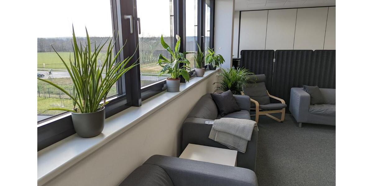 Coworking im ThreeWork Büro - better. work. together. zimmer