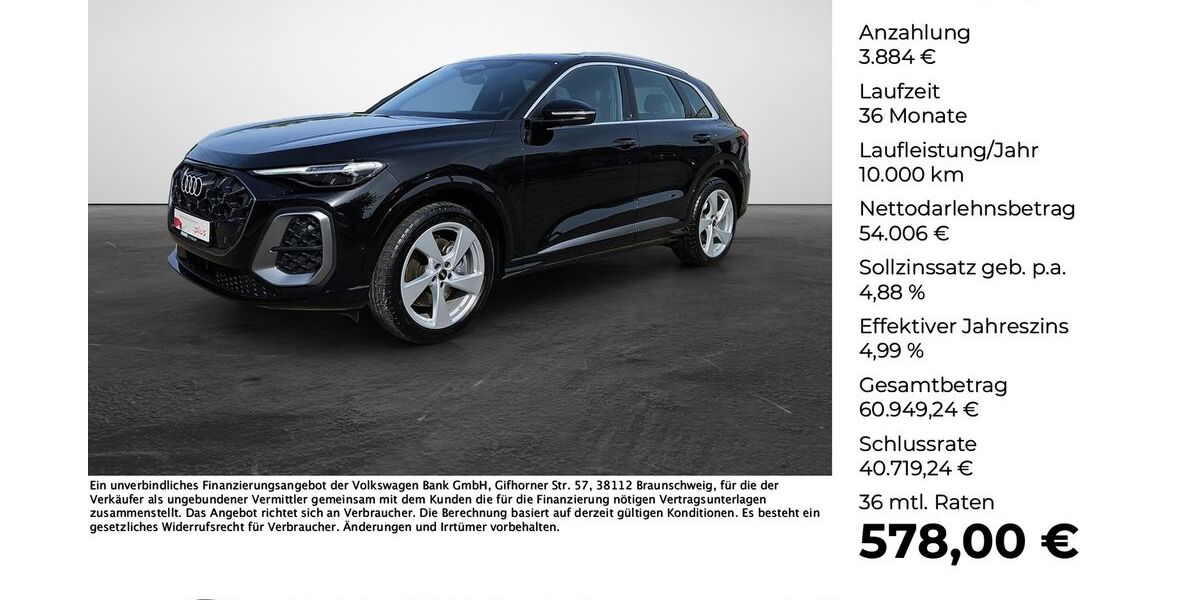 Audi Q5 18.238 km 57.890 &euro; Ibbenbüren 49477