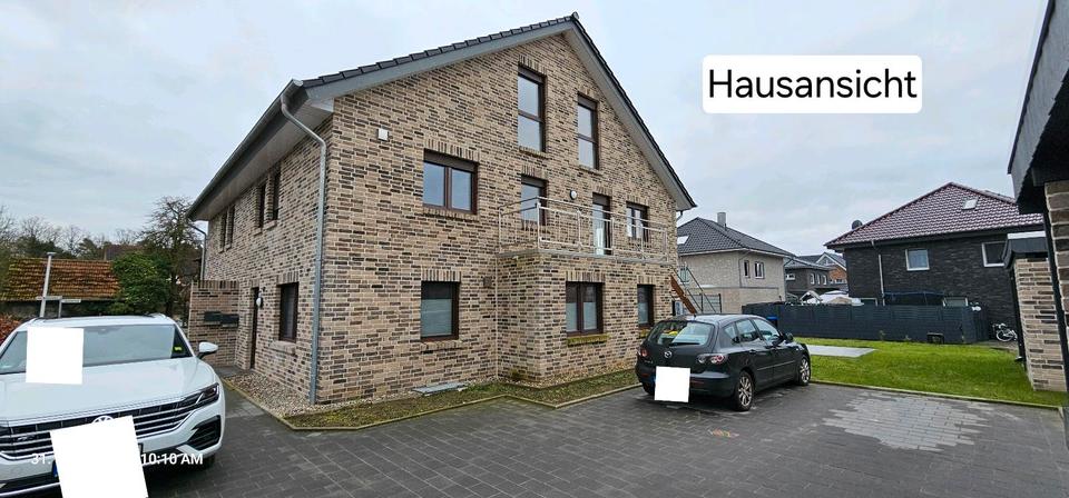 Etagenwohnung Ibbenbüren Bockraden - 4 Zimmer, 112 m&sup2;, 1.510&euro; | Angebot:26300567