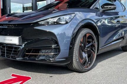 Cupra Tavascan