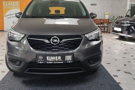 Opel Crossland (X)
