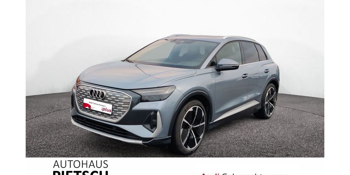 Audi Q4 e-tron 61.160 km 32.880 &euro; Melle 49324