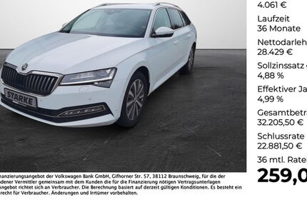 Skoda Superb 19.898 km 31.990 € Georgsmarienhütte 49124