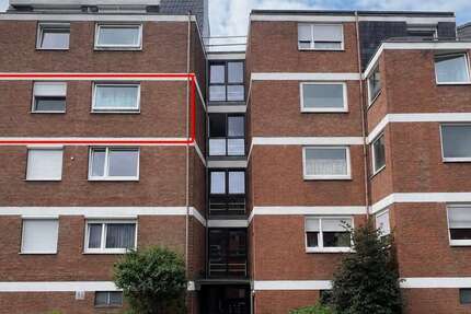 Wohnung Osnabrück Fledder - 3 Zimmer, 81 m&sup2;, 199.000&euro; | Angebot:27088923