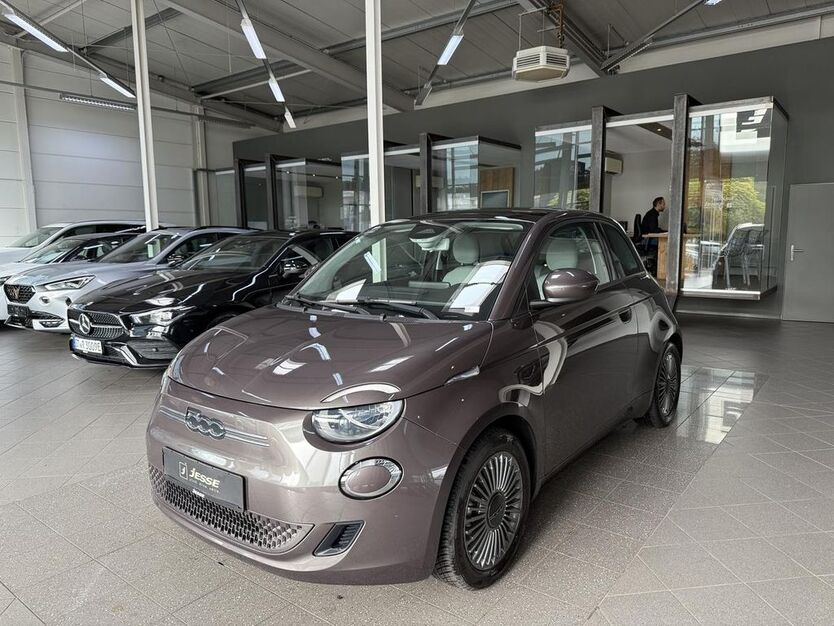 Fiat 500e 19.200 km 16.490 € Ibbenbüren 49477