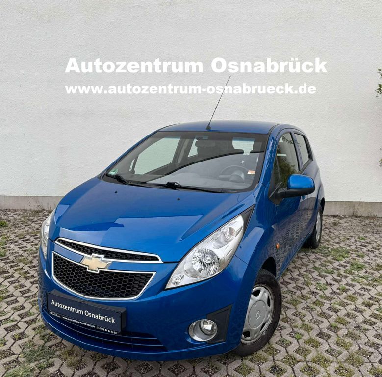Chevrolet Spark 100.000 km 3.770 € Osnabrück 49088
