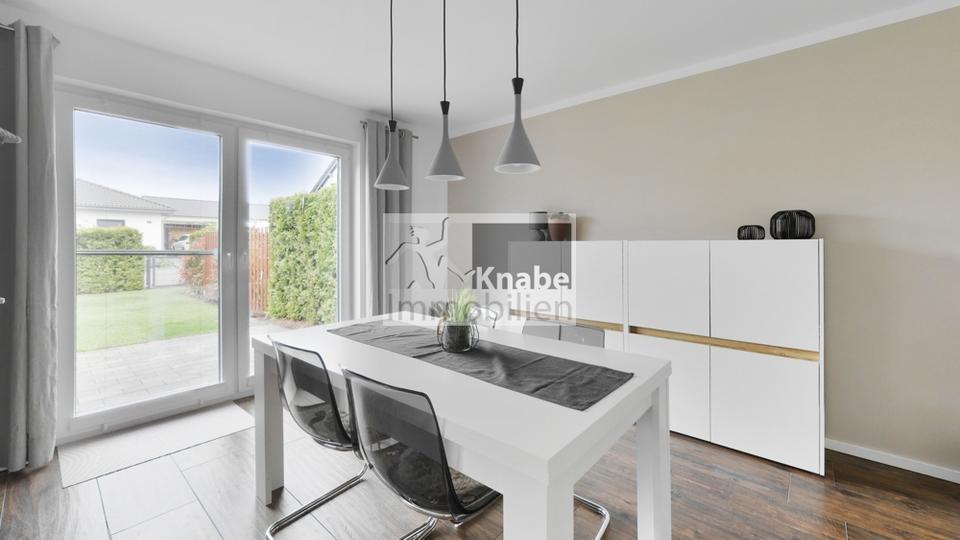 Doppelhaushälfte Melle Bruchmühlen - 4 Zimmer, 110 m&sup2;, 1.210&euro; | Angebot:26661194