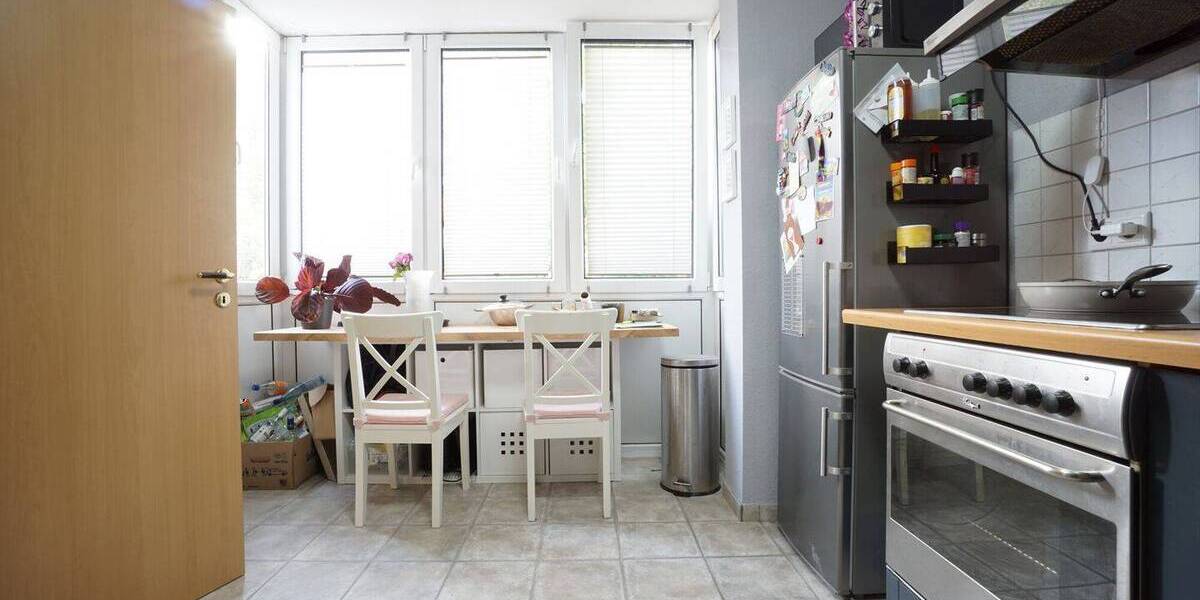 Etagenwohnung Osnabrück Kalkhügel - 2 Zimmer, 61 m&sup2;, 149.000&euro; | Angebot:26797398