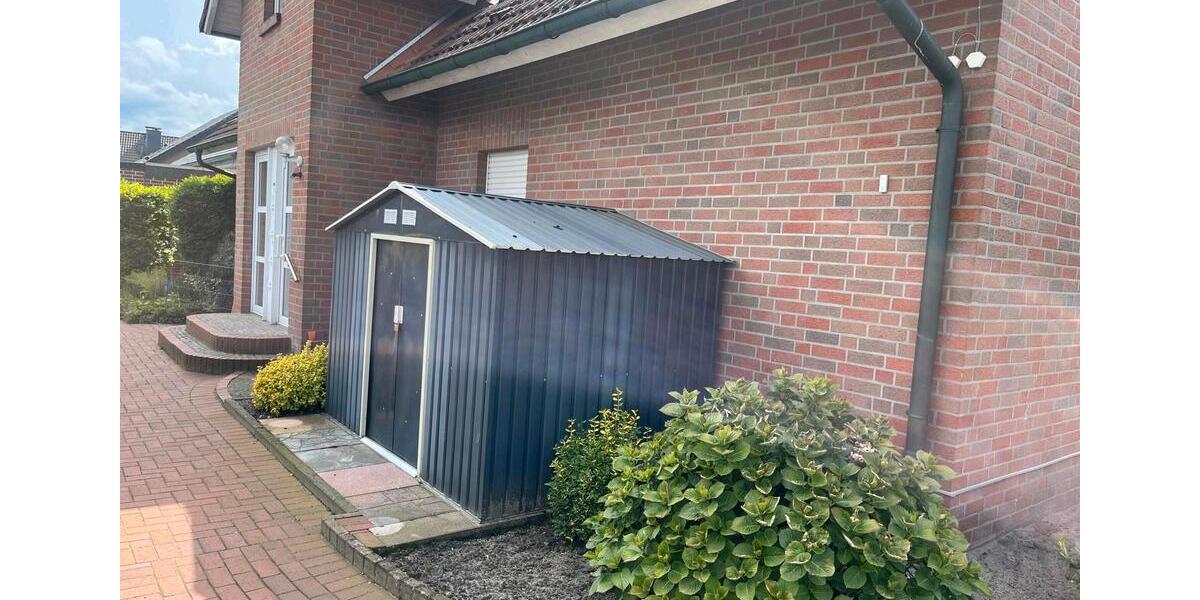 Erdgeschoßwohnung Recke - 2 Zimmer, 72 m&sup2;, 155.000&euro; | Angebot:27080877