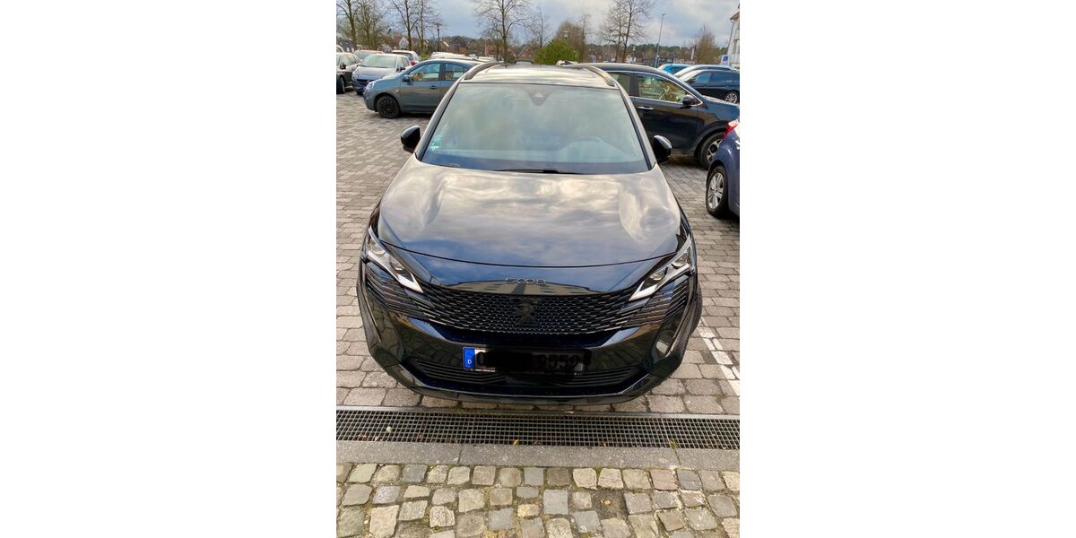 Peugeot 5008 77.000 km 33.450 &euro; Wallenhorst 49134