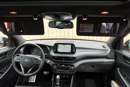 Hyundai TUCSON 94.746 km 21.290 &euro; Wallenhorst 49134