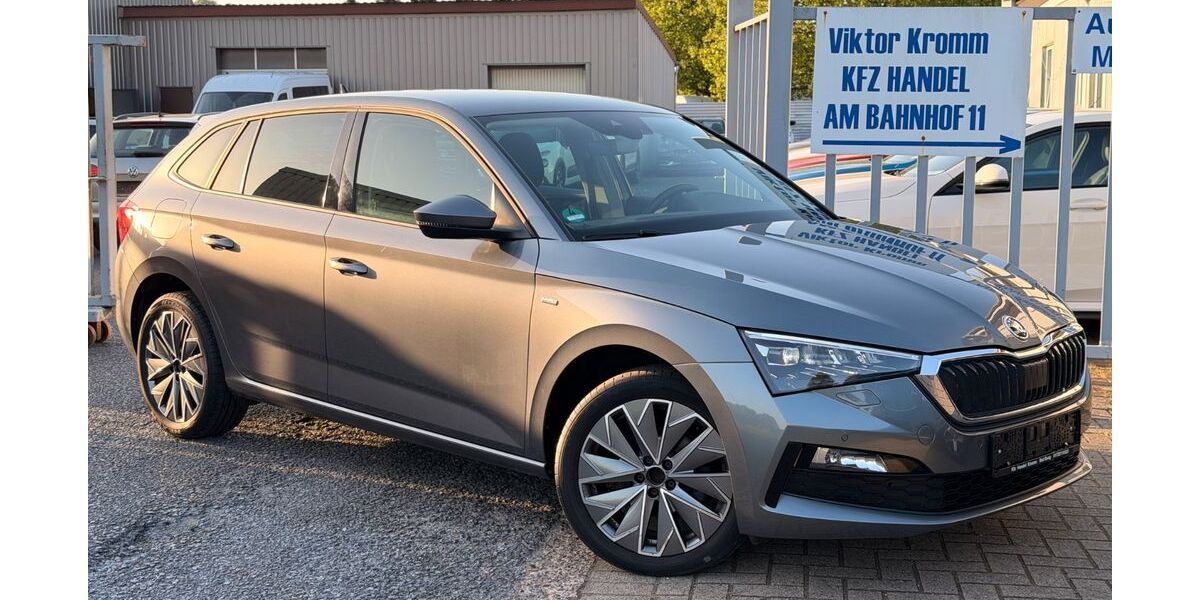 Skoda Scala 100.000 km 15.100 &euro; Bad Iburg 49186