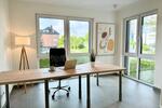 Moderner Büroraum mit 2 Arbeitsplätzen!