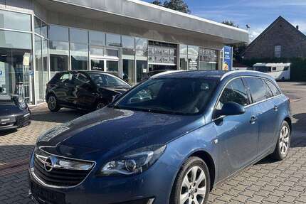 Opel Insignia 75.700 km 13.990 € Ibbenbüren 49477