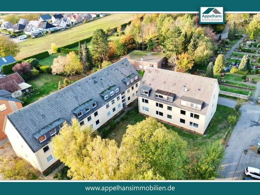 Wohnung zum Kaufen in Hasbergen 109.000 € 64.81 m²