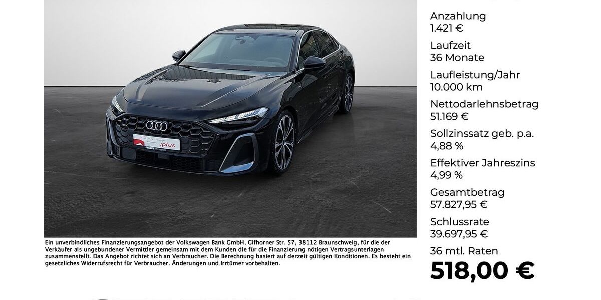 Audi A5 8.909 km 50.890 &euro; Osnabrück 49080