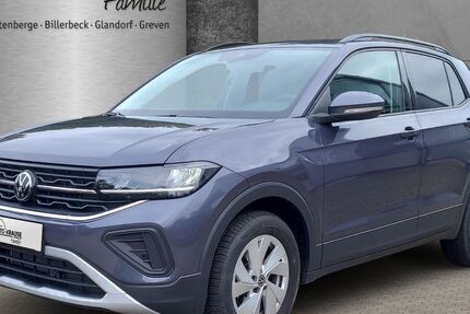 VW T-Cross 1.969 km 23.895 &euro; Glandorf 49219