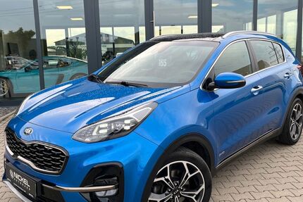 Kia Sportage 78.521 km 25.499 € Damme 49401