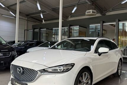 Mazda 6 54.500 km 29.491 &euro; Ibbenbüren 49477