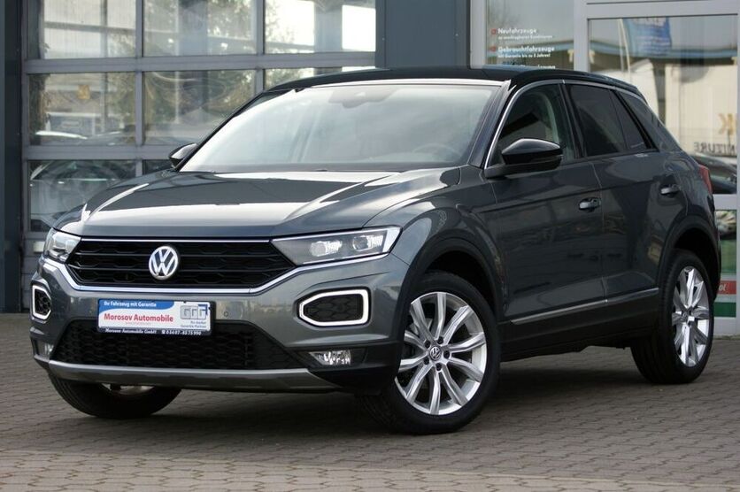 T-Roc