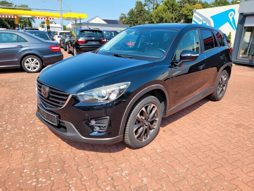 Mazda CX-5 132.061 km 14.200 € Halle (Westfalen) 33790