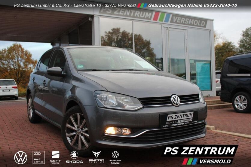 VW Polo 71.460 km 12.430 € Versmold 33775