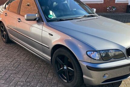 BMW 318 240.000 km 3.600 &euro; Neuenkirchen-Vörden 49434