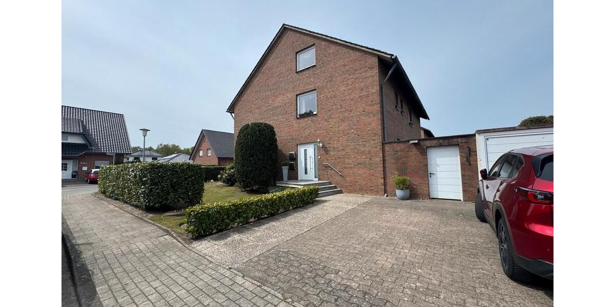 Etagenwohnung Melle - 4 Zimmer, 105 m&sup2;, 950&euro; | Angebot:26643440