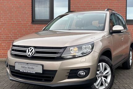 VW Tiguan 149.500 km 7.390 &euro; Bad Laer 49196