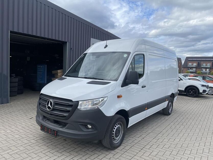 Mercedes-Benz Sprinter 19.000 km 37.490 € Ibbenbüren 49477