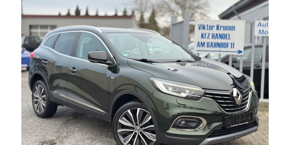 Renault Kadjar 81.600 km 14.900 &euro; Bad Iburg 49186