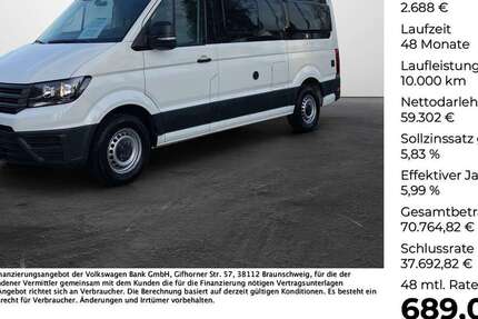 VW Crafter 33.990 km 59.990 &euro; Lotte 49504